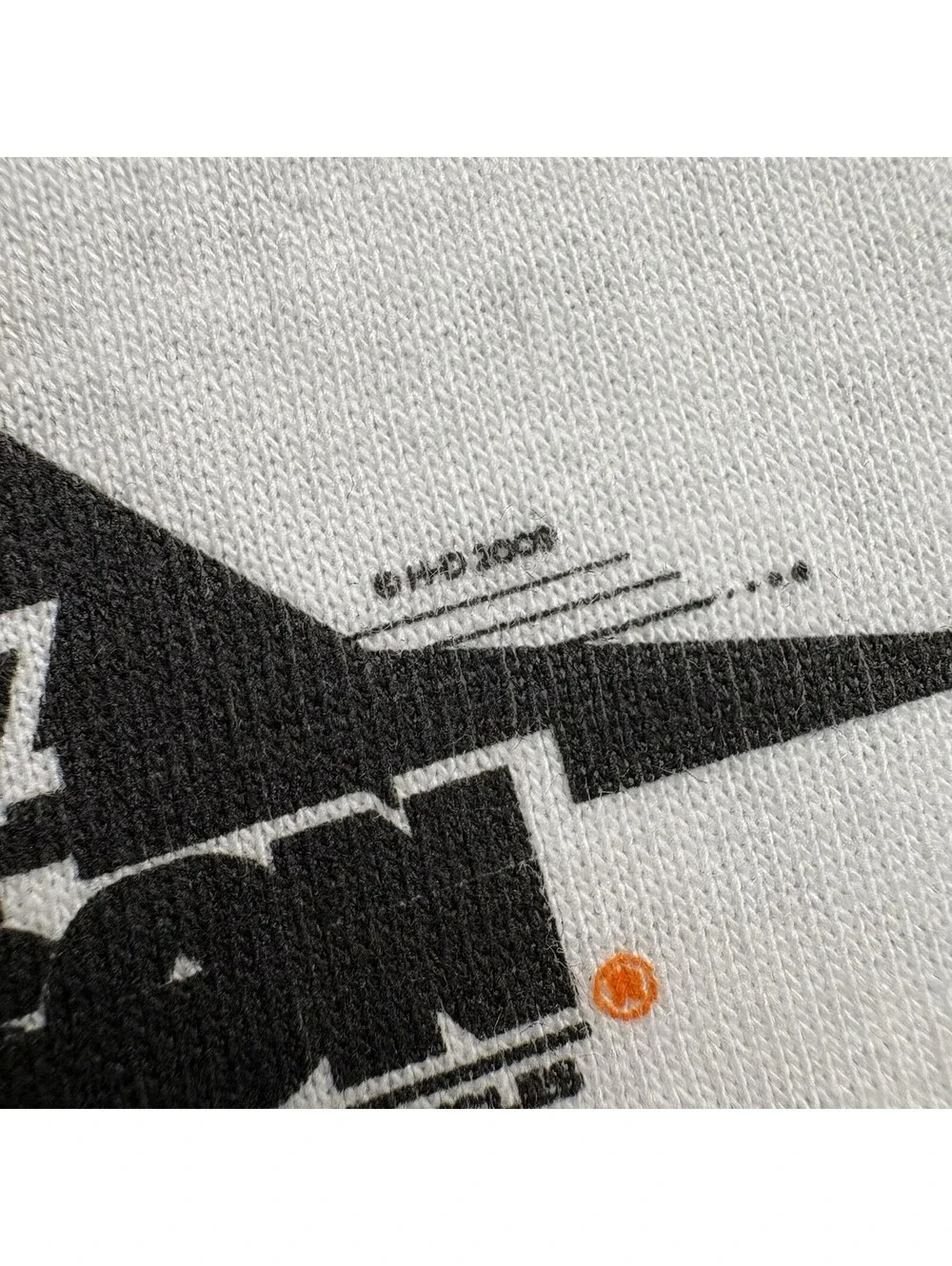 Harley Davidson Motorcycles Bahamas Polo T Shirt 2XL White New With Tags Flawed